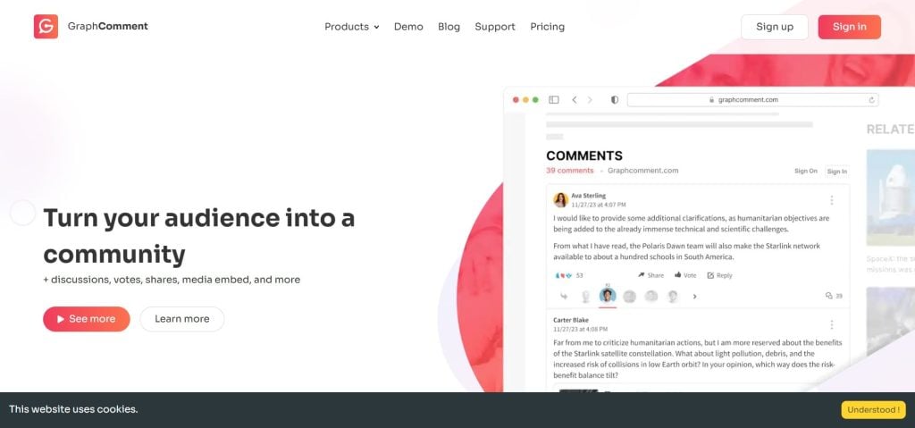 GraphComment