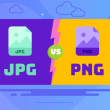 JPG vs PNG