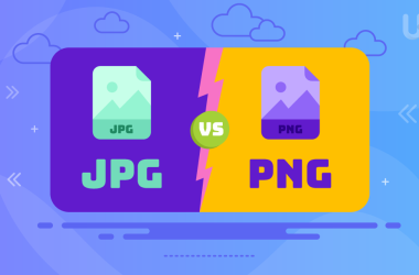 JPG vs PNG
