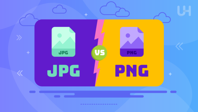 JPG vs PNG