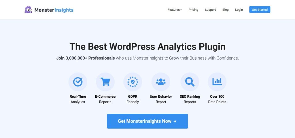 MonsterInsights