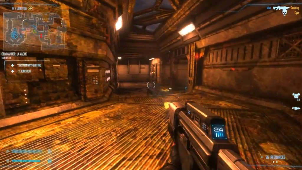 Frontiersmen in Natural Selection 2