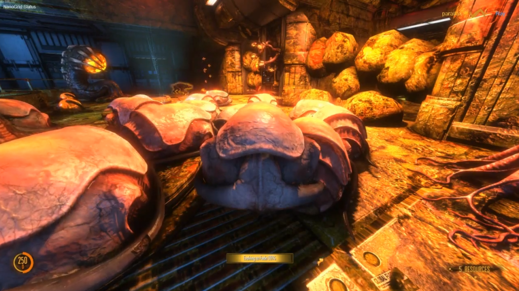 Kharaa in Natural Selection 2