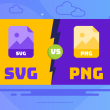 SVG vs PNG
