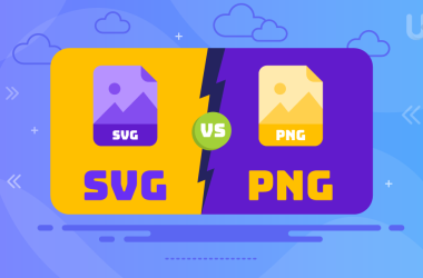 SVG vs PNG