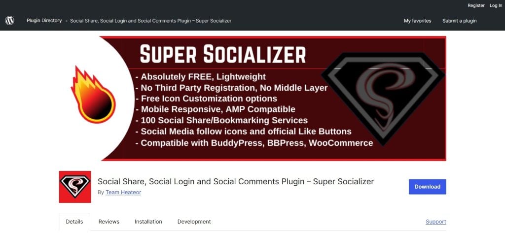 Super Socializer