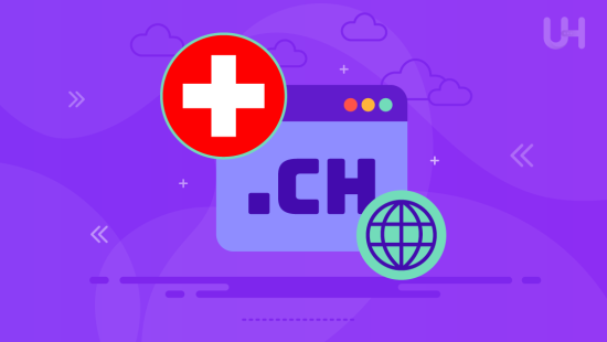 What Is .CH Domain? How to Get a .CH Domain? | UltaHost Blog