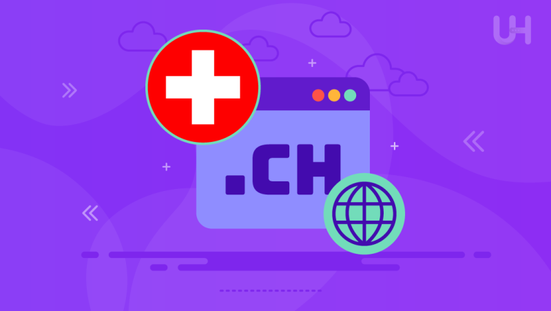 Understanding .CH Domains