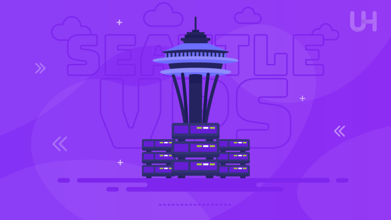 VPS Hosting for Startups in Seattle