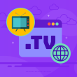 What is a .TV Domain