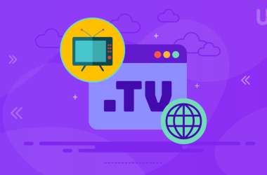 What is a .TV Domain