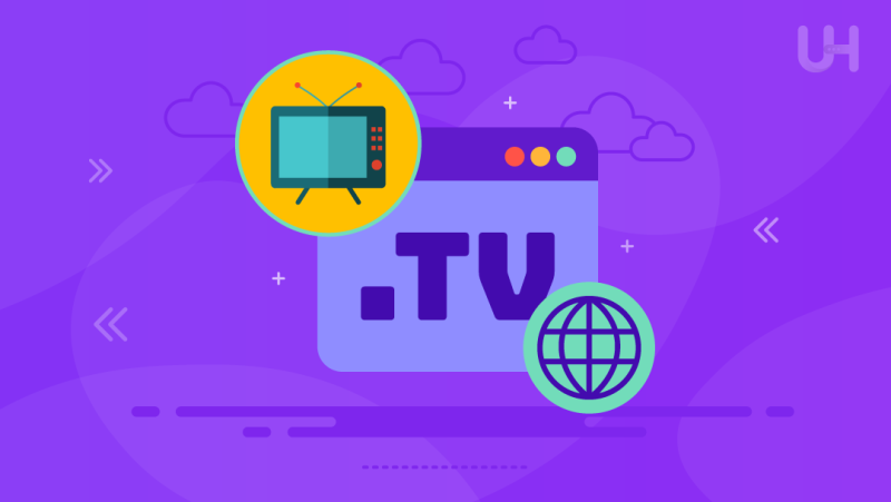 What is a .TV Domain