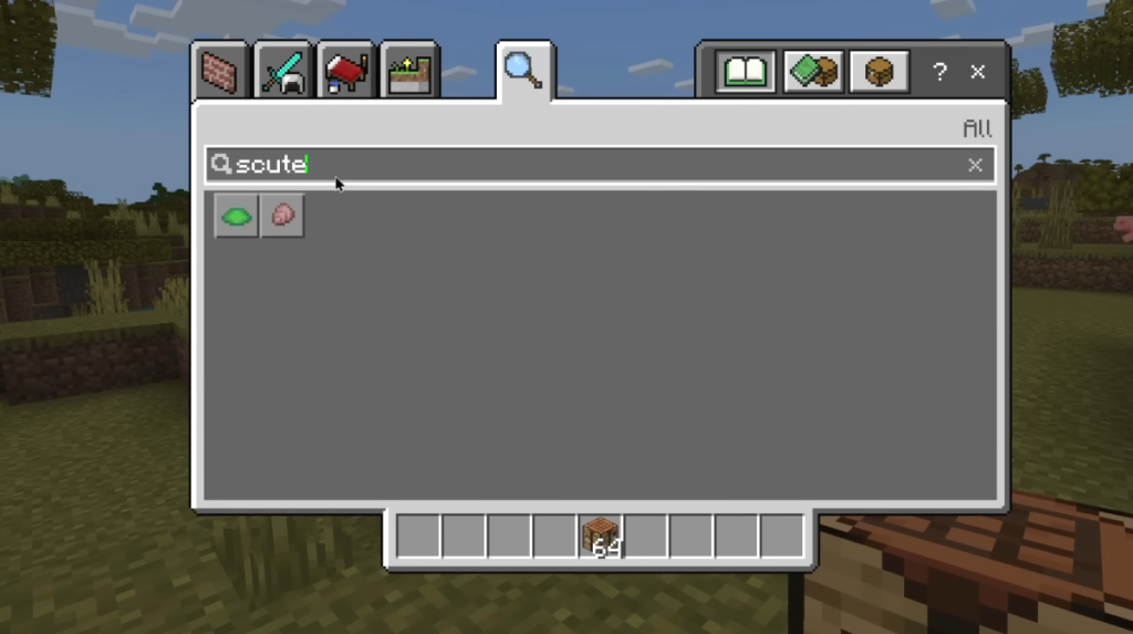 frammenti di scaglia