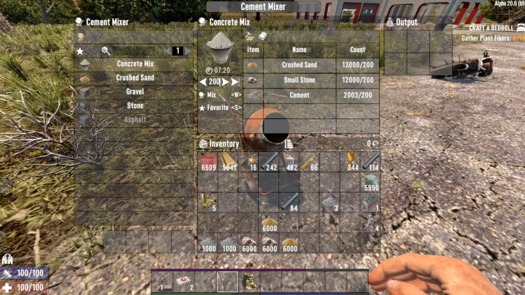 7 Days To Die - A Complete Cement Mixer Guide | UltaHost Blog