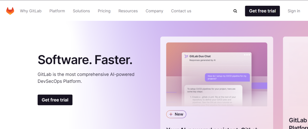 GitLab CI/CD