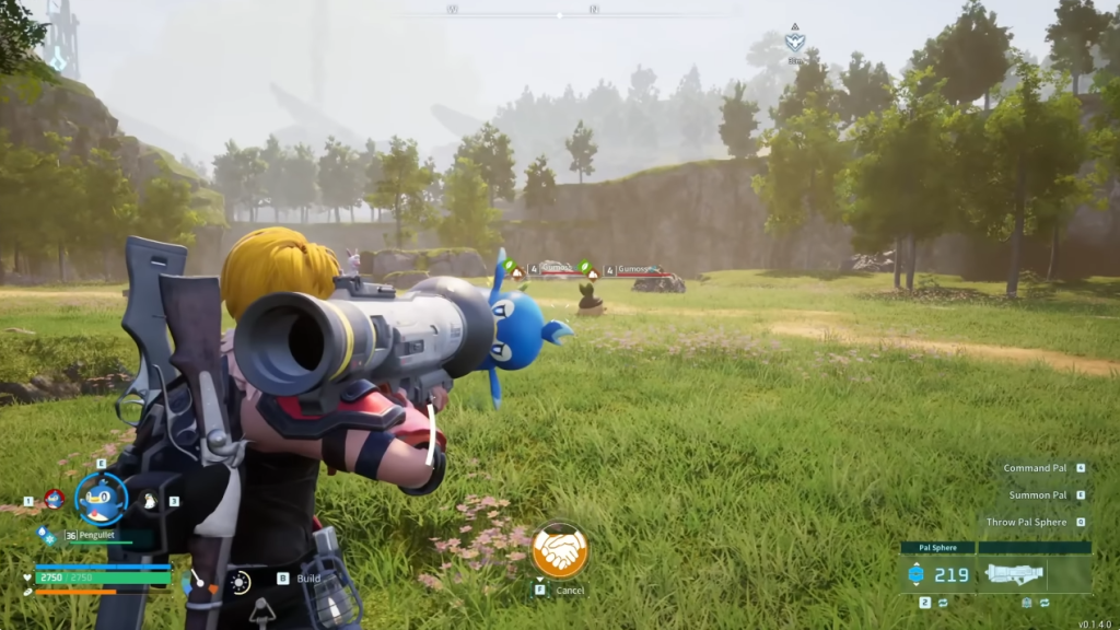 взрывоопасный пенгуллет