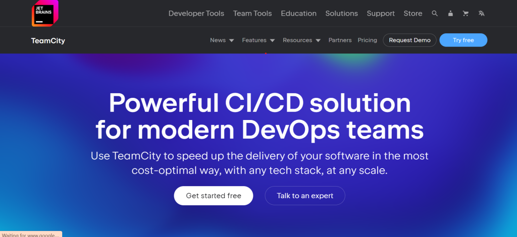 TeamCity