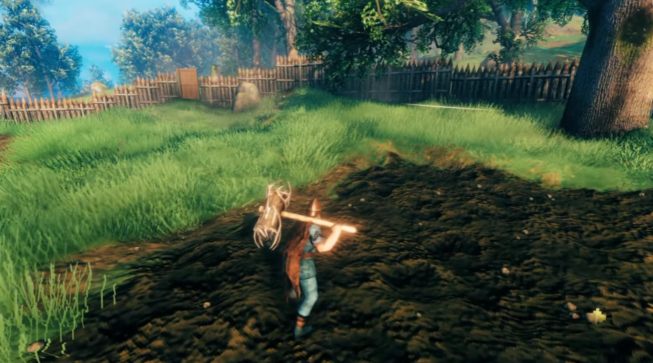 Потрясающее оружие