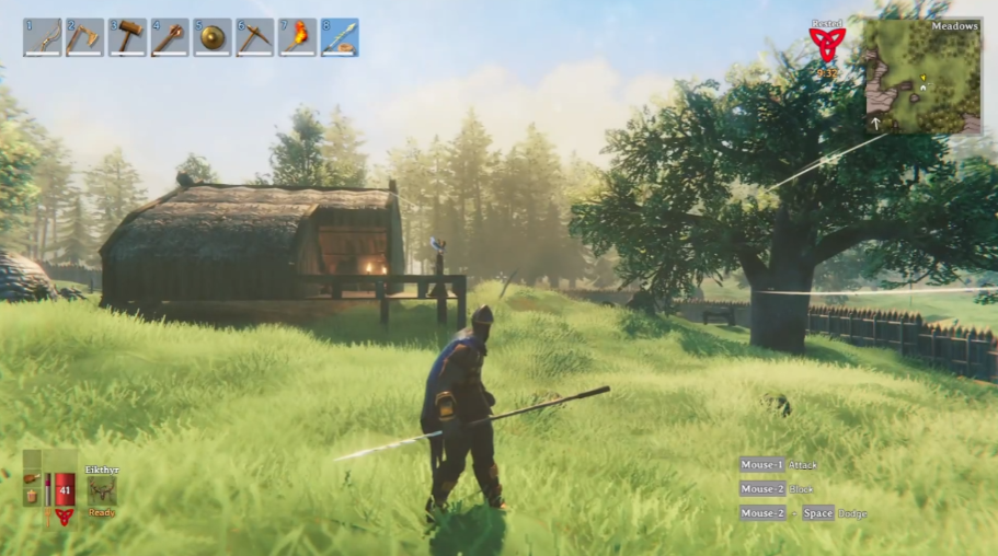 Абиссальный гарпун