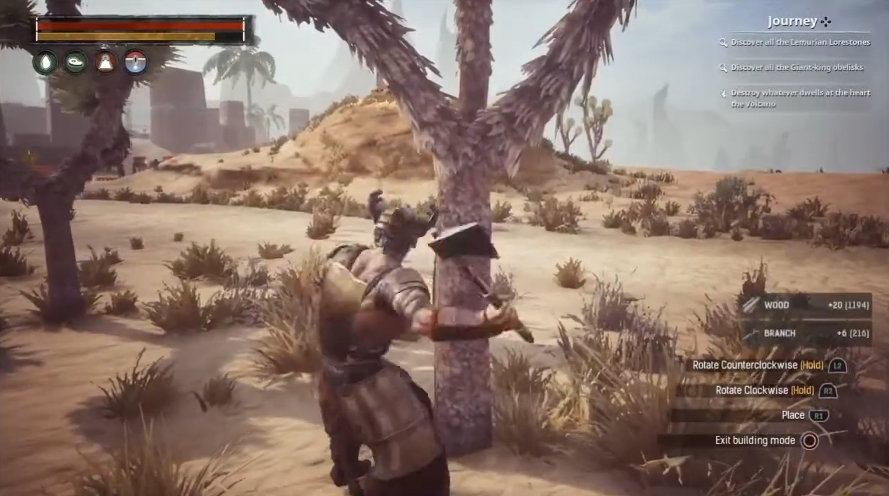 How To Make Shaped Wood Conan Exiles How To Make Shaped Wood In Conan Exiles | UltaHost Blog