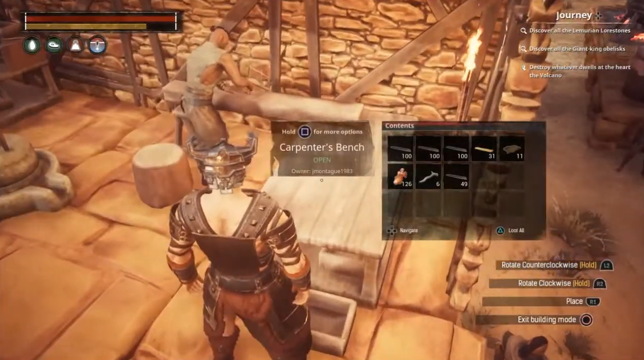 How To Make Shaped Wood Conan Exiles How To Make Shaped Wood In Conan Exiles | UltaHost Blog