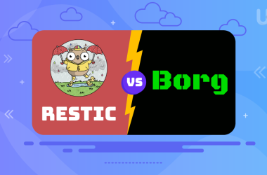 Restic vs Borg