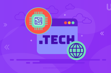 .tech domain