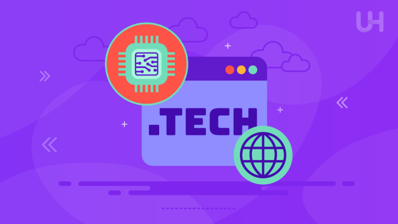 .tech domain