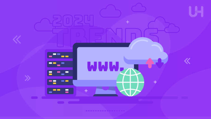 web hosting trends