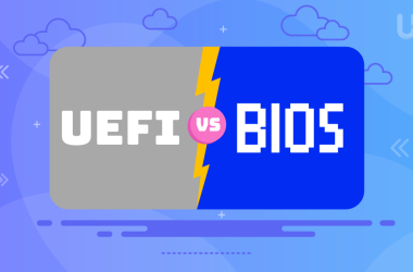 UEFI vs BIOS