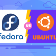 fedora vs ubuntu