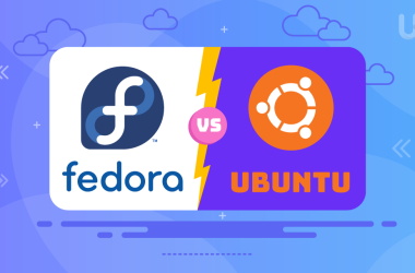 fedora vs ubuntu