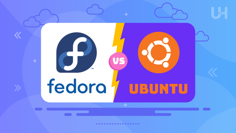 fedora vs ubuntu