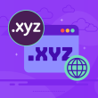 what is .xyz domain