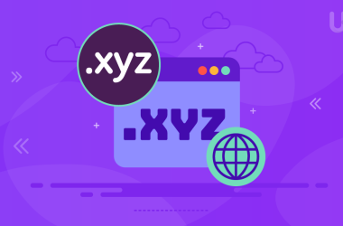 what is .xyz domain