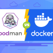 Podman vs Docker