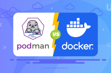 Podman vs Docker