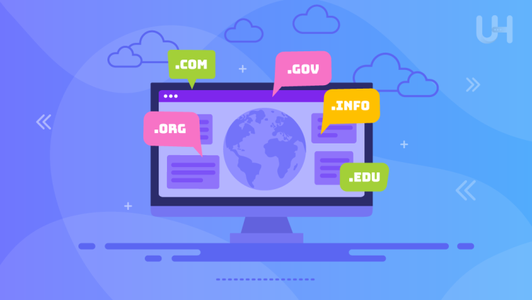 Domain History