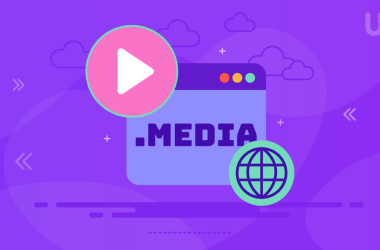 .media domain