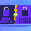 Open source vs closed source