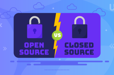 Open source vs closed source