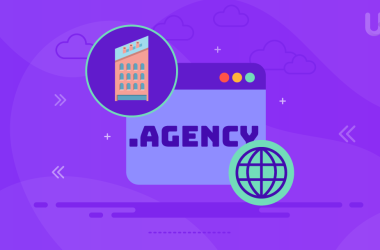 .agency domain