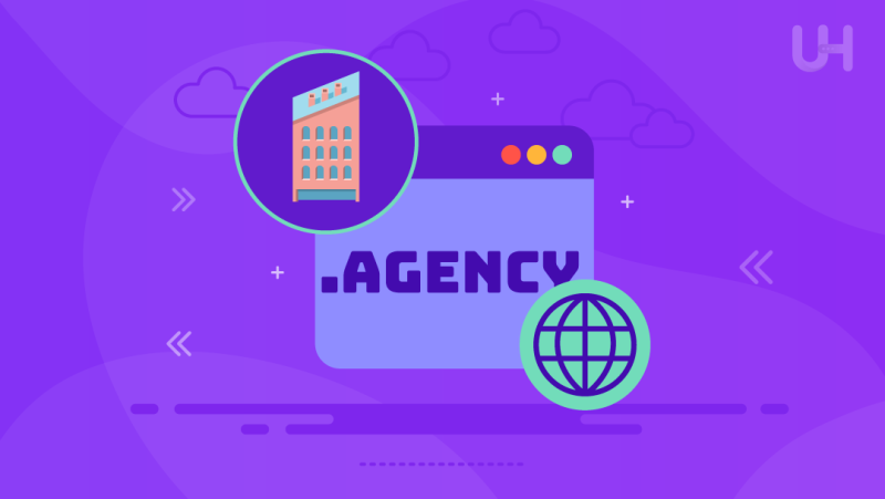 .agency domain