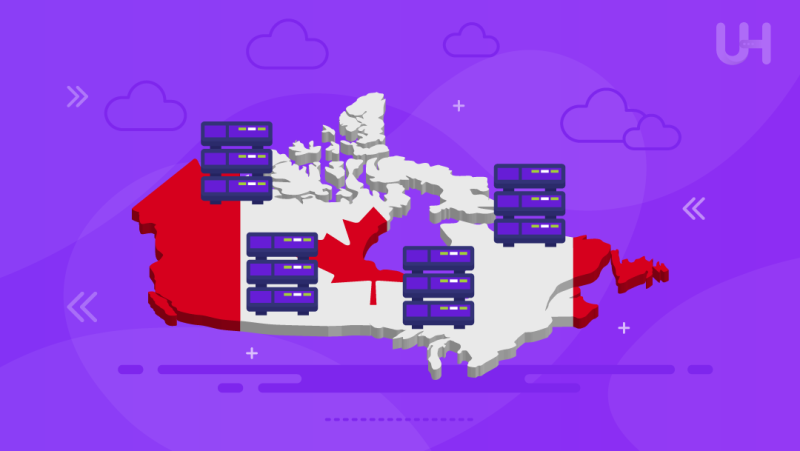 Dedicated Server Canada