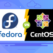 Fedora vs CentOS