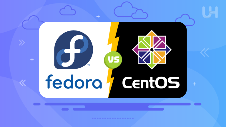 Fedora vs CentOS