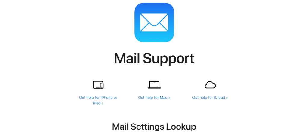 Apple Mail