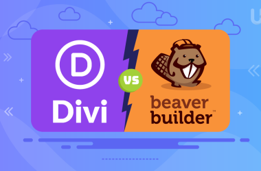 Divi vs Beaver Builder