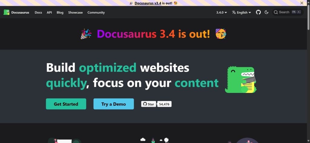 Docusaurus