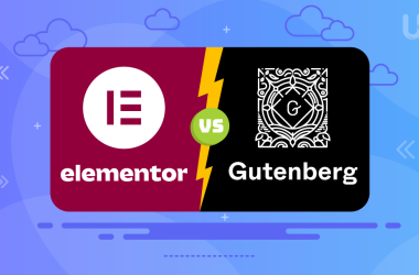 Elementor vs Gutenberg